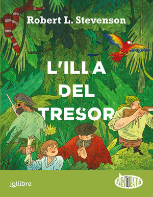 LA ISLA DEL TESORO INFJUV ED23