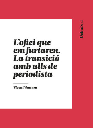 L'OFICI QUE EM FURTAREN