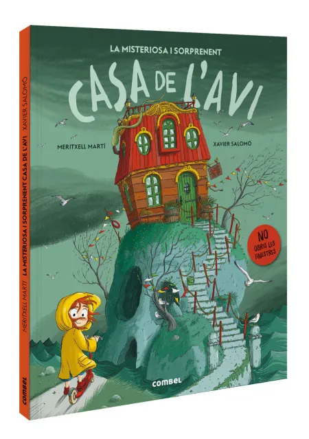 La Misteriosa I Sorprenent Casa de Lavi