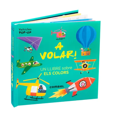 A Volar!