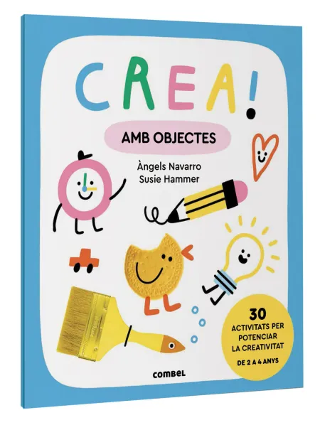 Crea! Amb Objectes