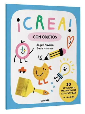 ¡Crea! con Objetos