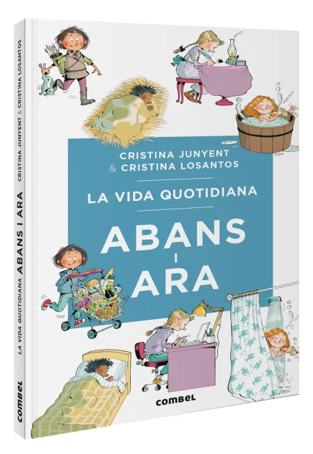 La Vida Quotidiana Abans I Ara
