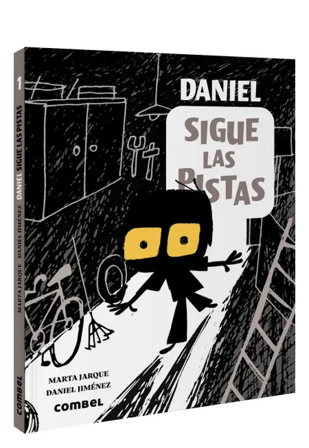 Daniel Sigue las Pistas