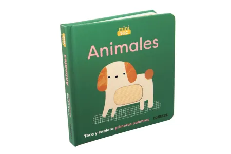 Animales. Minitoc