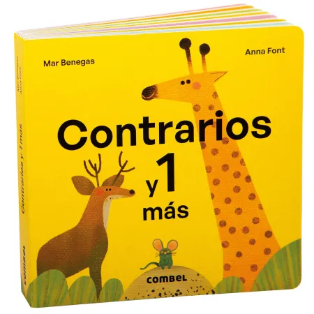 Contrarios y 1 Más