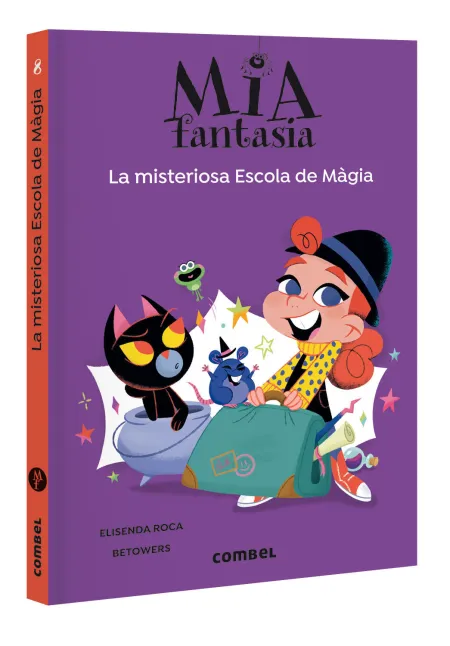 La Misteriosa Escola de Màgia - mia Fantasia 8