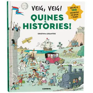 Veig, Veig! Quines Històries!