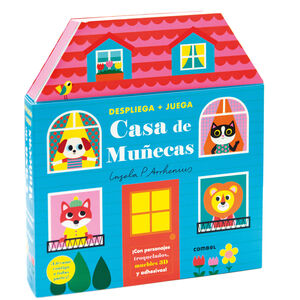 CASA DE MUÑECAS