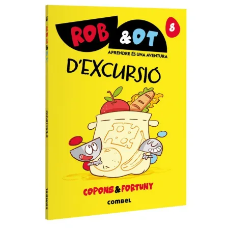 Rob&Ot 8. D'excursió