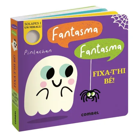 Fantasma, Fantasma. Fixa-THi Bé!