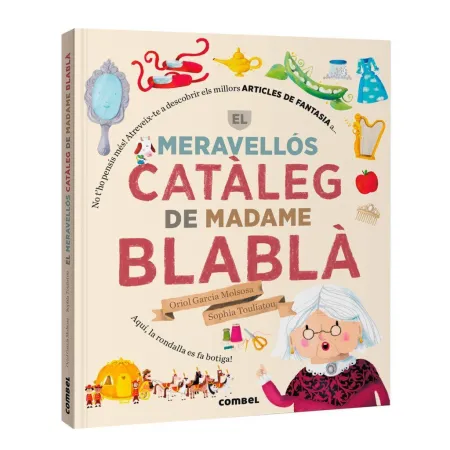 El Meravellós Catàleg de Madame Blablà