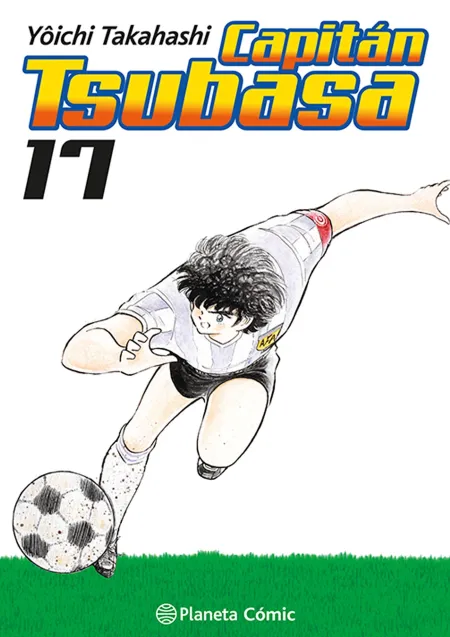 Capitán Tsubasa Nº 17/21