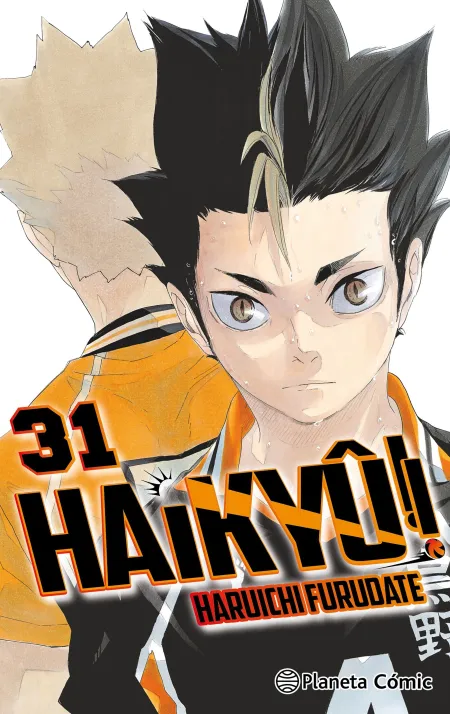 Haikyû!! Nº 31/45