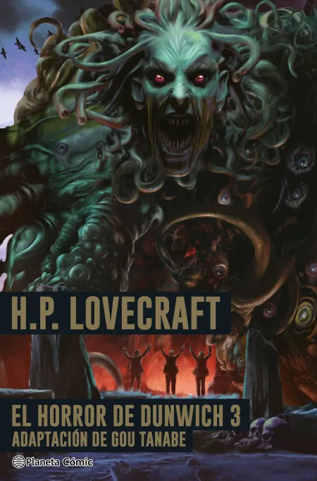 Lovecraft: The Dunwich Horror Nº 03