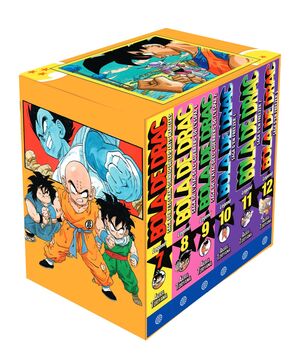 BOLA DE DRAC LEGEND Nº 02;03