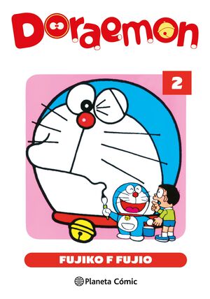 DORAEMON Nº 02;15