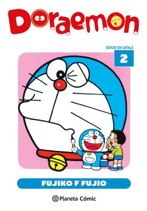 DORAEMON Nº 02;15 (CATALÀ)
