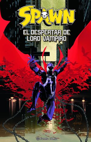 SPAWN: EL DESPERTAR DE LORD VAMPIRO