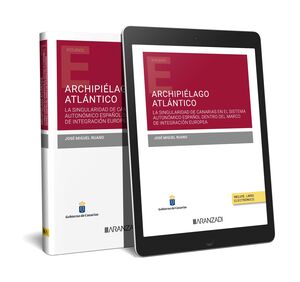 ARCHIPIÉLAGO ATLÁNTICO (PAPEL + E-BOOK)