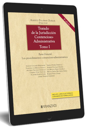TRATADO DE LA JURISDICCIÓN CONTENCIOSO-ADMINISTRATIVA (TOMO I Y II) (DÚO)