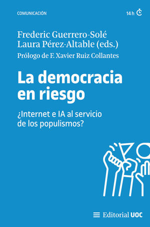 LA DEMOCRACIA EN RIESGO
