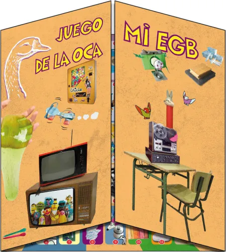 Mi Egb. Juego de la Oca