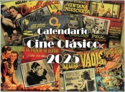 2025 CALENDARIO CINE CLÁSICO