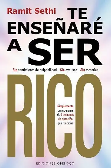 Te Enseñare a Ser Rico