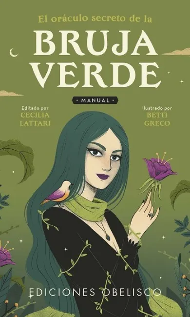 Oráculo Secreto de la Bruja Verde, el