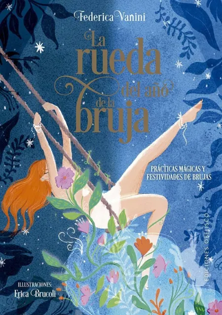 Rueda del Año de la Bruja, la
