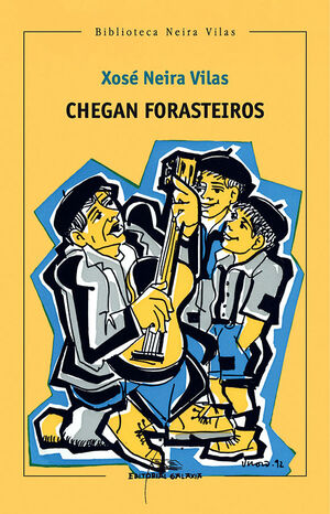 CHEGAN FORATEIROS