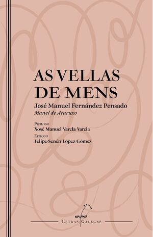 AS VELLAS DE MENS