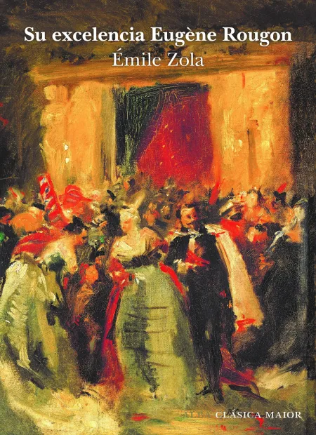 Su Excelencia Eugène Rougon