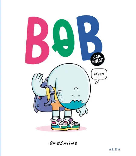 Bob Capgirat