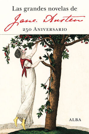 ESTUCHE JANE AUSTEN