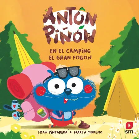 En el Cámping el Gran Fogón