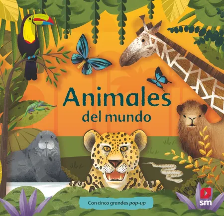 Animales del Mundo