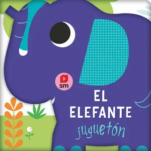 Elefante Jugueton, el. (Libros de Baño)