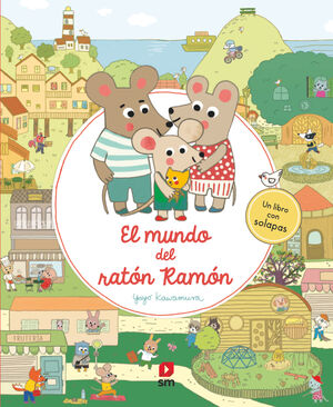 EL MUNDO DEL RATÓN RAMÓN