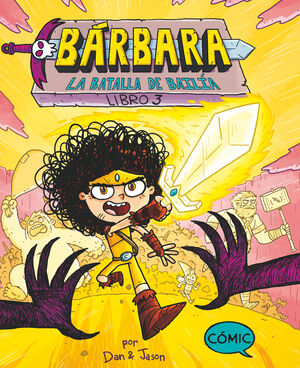 BARBARA 3: LA BATALLA DE BAILÍA