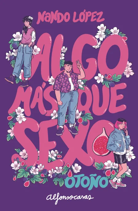 Algo Mas que Sexo:otoño