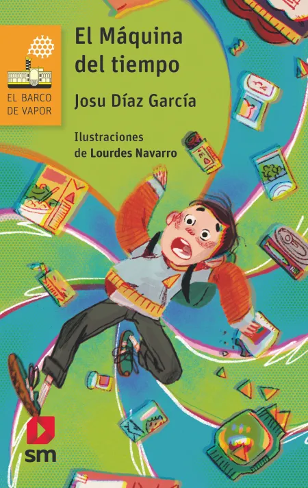 La Máquina del Tiempo