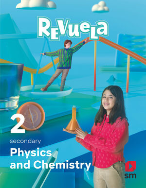 DA. PHYSICS AND CHEMISTRY. 2 SECONDARY. REVUELA