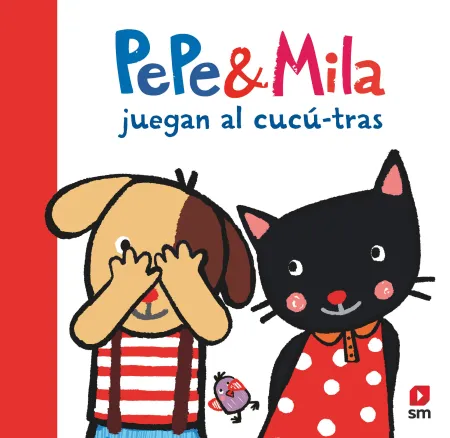 Pepe & Mila Juegan Al Cuc-Tras