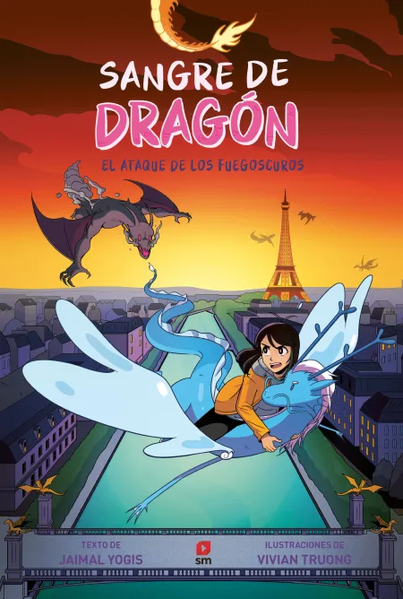 El Ataque de los Fuegoscuros (Sangre de Dragon 2)