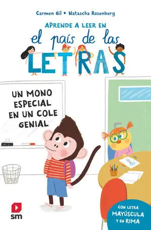 En este Cole Genial, Cada Uno Es Especial (Aprende a Leer en el Pais de las Letr