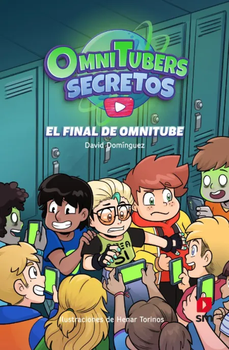 El Final de Omnitube (Omnitubers Secretos 4)
