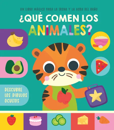 Que Comen los Animales