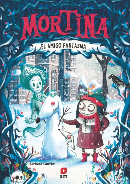 Mortina 3: el Amigo Fantasma